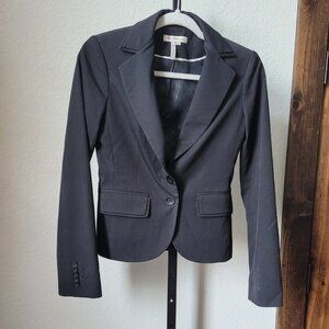 NWOT Women's BG BCBGeneration Blazer Suit Jacket